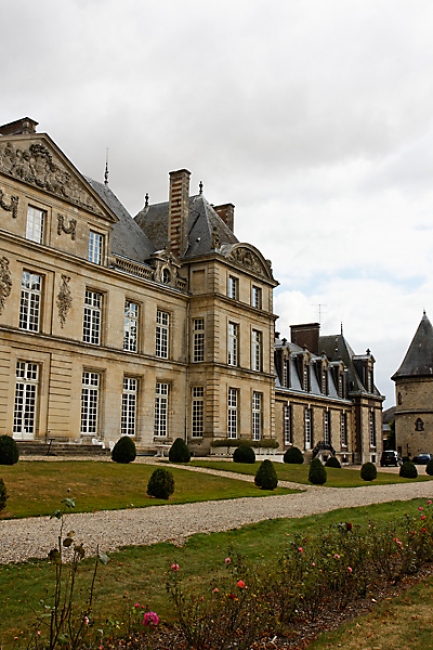 Chateau de Raray-116